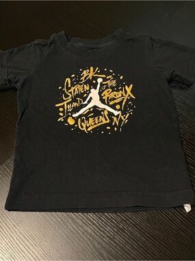 Boys Jordan T-Shirt